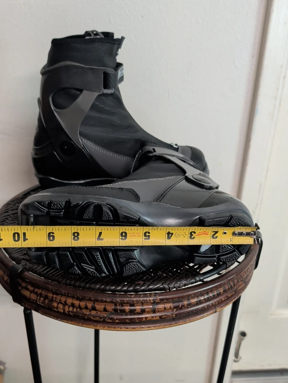 Rossignol BC7 Cross Country Ski Boots Women's Euro Sz 39